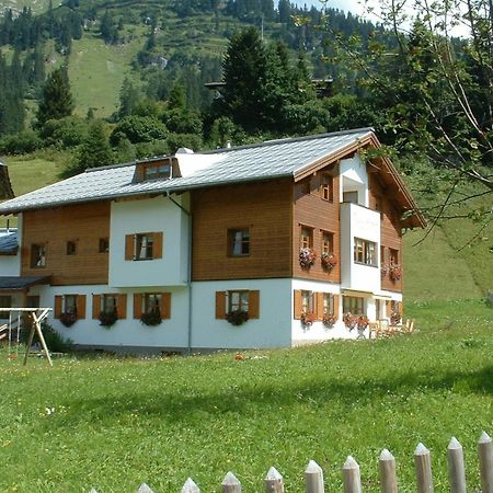 Pension Juliana Lech am Arlberg Zewnętrze zdjęcie