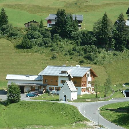 Pension Juliana Lech am Arlberg Zewnętrze zdjęcie